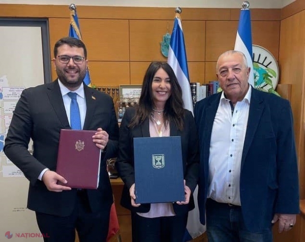 SEMNAT // Permisele de conducere din R. Moldova vor fi recunoscute în Israel