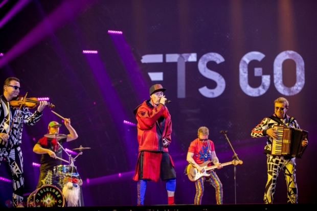 EBU a DECIS unde va avea loc Eurovision 2023. Ucraina NU poate găzdui concursul
