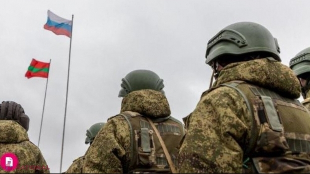 Anunț ALARMANT făcut de ucraineni: Militarii RUȘI s-ar pregăti să-și EVACUEZE familiile din Transnistria