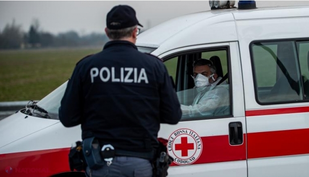 Întreaga Italie intră în CARANTINĂ, din cauza coronavirusului