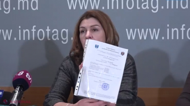 Avocații lui Gheorghe Petic au prezentat CERTIFICATUL de integritate obținut de acesta. „Reprezentantul PPDA poate candida, dacă cineva îi va oferi locul pe lista Blocului ACUM”