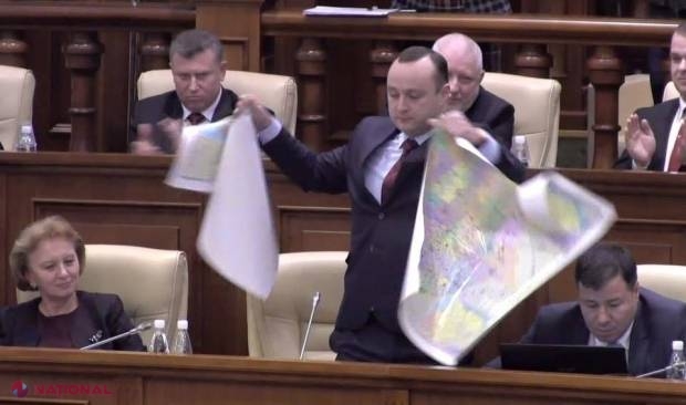 Operațiunea „Socialiștii”, în R. Moldova