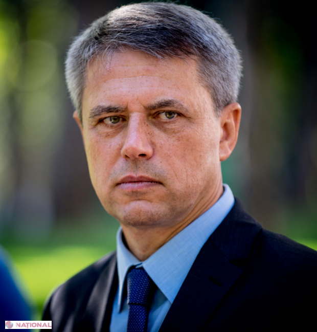 Planurile lui Ciubașenco pentru edificarea unei Moldove NOI: „Distrugerea regimului Plahotniuc este, actualmente, cel mai constructiv program”