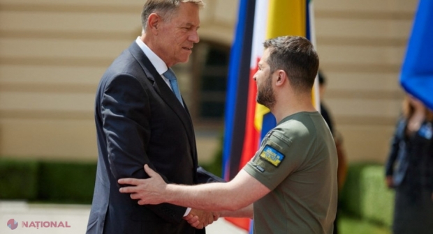 Presa din Ucraina: România, printre principalele țări prin care ajung transporturile militare din SUA. „Merită o recunoaștere mai mare”