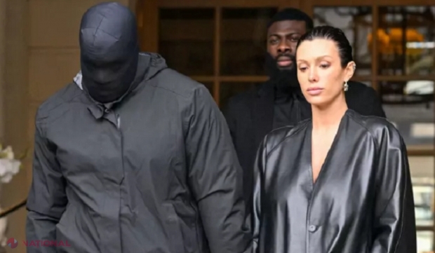 Bianca Censori, primele declarații după ce a fost acuzată că a trimis materiale pornografice unor angajați ai soțului său, Kanye West