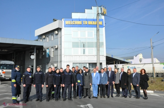 Cooperare trilaterală pentru întărirea securității vamale între R. Moldova, România și Ucraina: „Sincronizarea activităților este esențială pentru fortificarea unui efectiv de funcționari bine pregătit și capabil să facă față provocărilor actuale”
