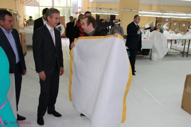 Huse de la Soroca pentru automobile EUROPENE! Vezi PLANURILE investitorului