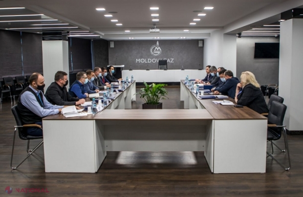 Curtea de Conturi a „descins” la „Moldovagaz”: Audit al cheltuielilor și investițiilor capitale la întreprinderile din domeniul gazelor naturale