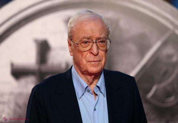 Michael Caine: Îl urmăresc mult pe Putin, undeva, în omul ăsta există ceva bun