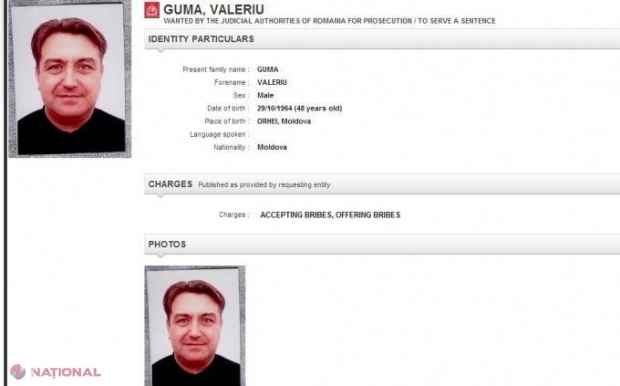 Lupu despre cazul Guma: De ce Bucureştiul nu discută direct cu Chişinăul, ci prin Interpol?