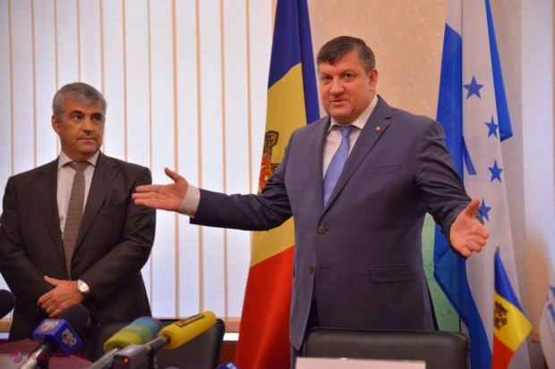 Ministrul Chirinciuc, REACȚIE la protestul organizat de PCRM: „Depun eforturi pentru a nu fi uitați că există”