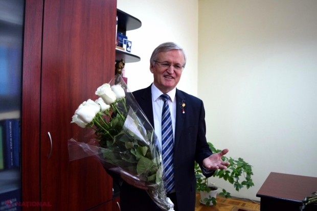 Ziua în care va fi ales NOUL președinte al Academiei de Științe a Moldovei a fost STABILITĂ