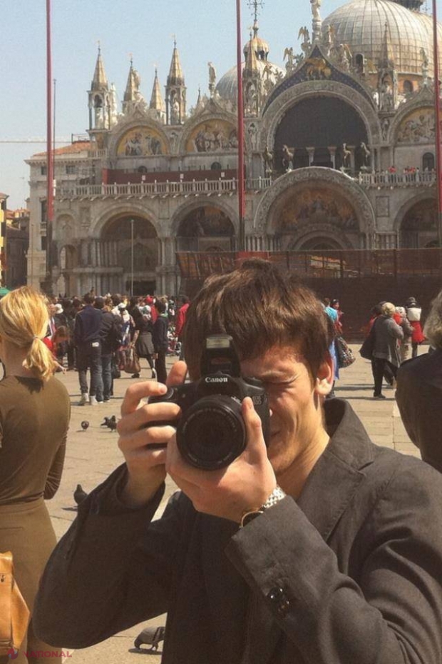 Marius Leancă, despre tatăl său: „Este un IDOL pentru mine”