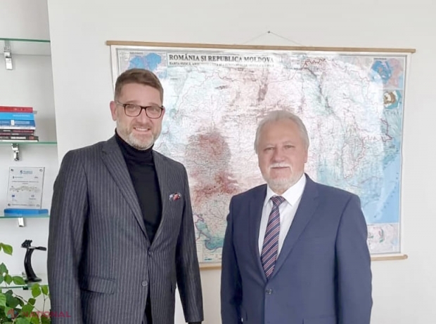 Directorul general al ANRE, mulțumiri pentru statul român: „Reacția autorităților de la București a fost promptă atunci când R. Moldova risca să rămână fără energie electrică. România este singura sursă de energie electrică”
