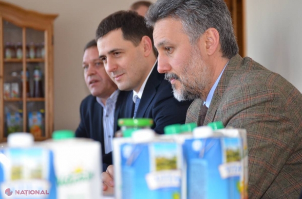 VIZITĂ // Suc pentru Alteța Sa