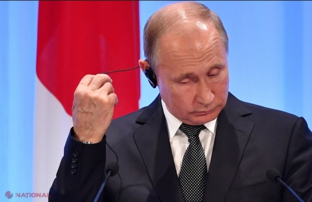 Lovitura de grație pentru Putin: Nu pierde doar Ucraina, ci aruncă Rusia cu 40 de ani înapoi