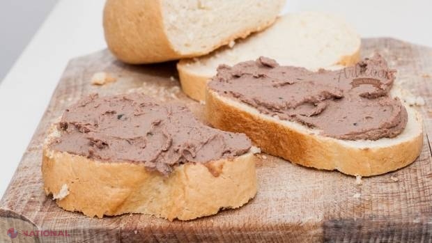 Obişnuieşti să consumi pate de ficat din comerţ? S-ar putea să te laşi, după ce afli ce conţine de fapt  