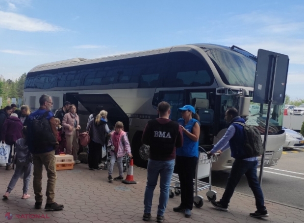 Inspectoratul General pentru Migrație, o nouă instituție în R. Moldova, după reorganizarea BMA