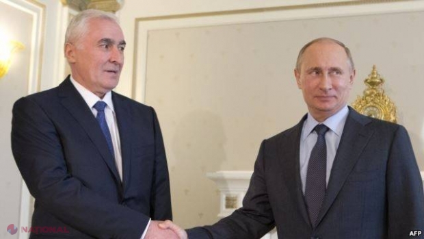 OFICIAL // La un an de la dezmembrarea Ucrainei, Rusia ALIPEȘTE un alt teritoriu