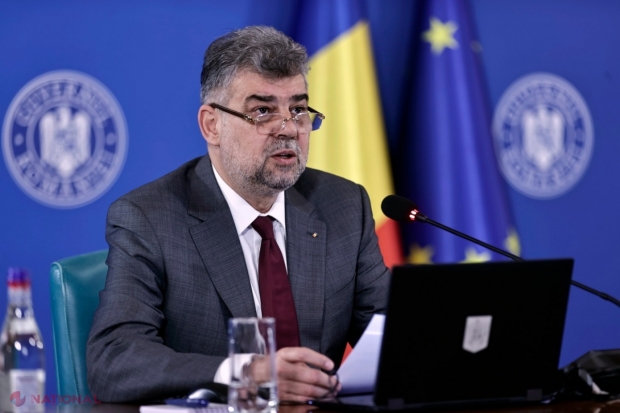 Premierul României, Marcel Ciolacu, cu ochii pe alegerile din R. Moldova: „Avem nevoie ca localitățile din R. Moldova să fie conduse de aleși locali cu o viziune clară către valorile occidentale”