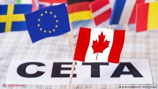 România, Bulgaria şi Belgia NU şi-au dat acordul pentru tratatul UE-Canada. Bucureștiul solicită ELIMINAREA vizelor pentru români