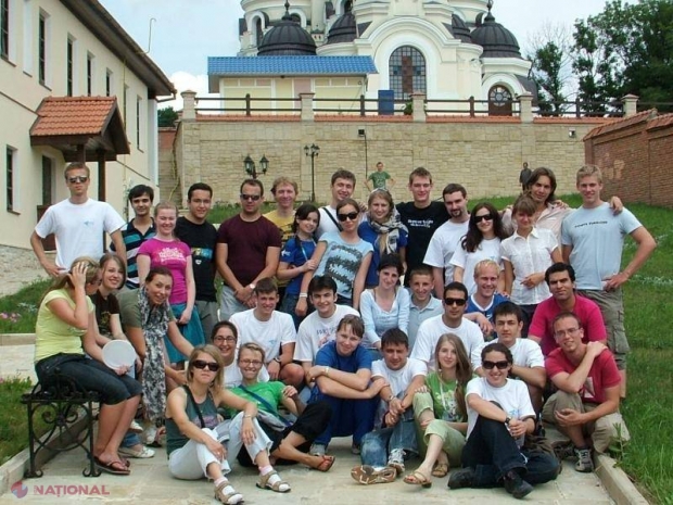 Tineri din state membre ale UE au descoperit cultura și tradițiile R. Moldova