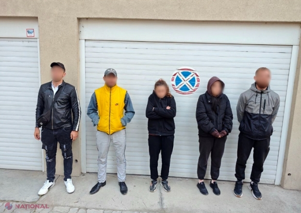VIDEO, DIVERSIUNE // Sediul CEC și automobile din parcarea IGP, la un pas de a fi incendiate de către cinci inși din Transnistria, noaptea trecută: Racolați de un individ care se află în Rusia și care le-a promis 5 000 de dolari pentru operațiune