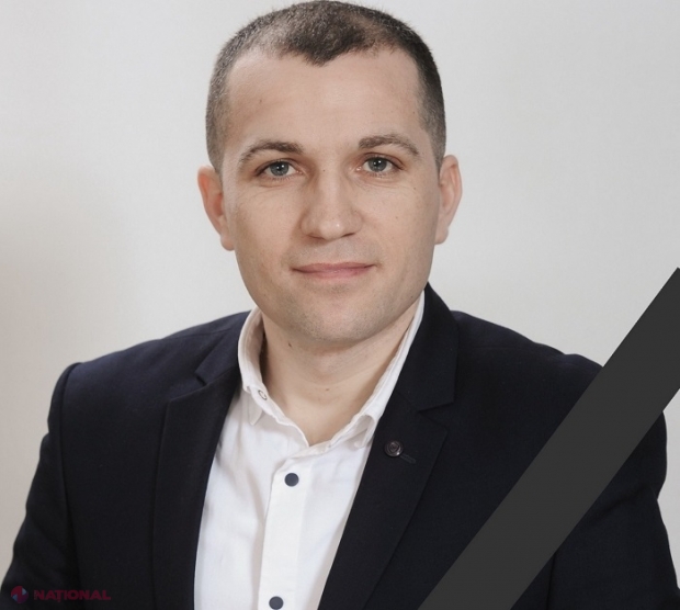 Decanul Facultății Urbanism și Arhitectură de la UTM s-a stins la vârsta de doar 36 de ani: Mesaje emoționante de la colegi