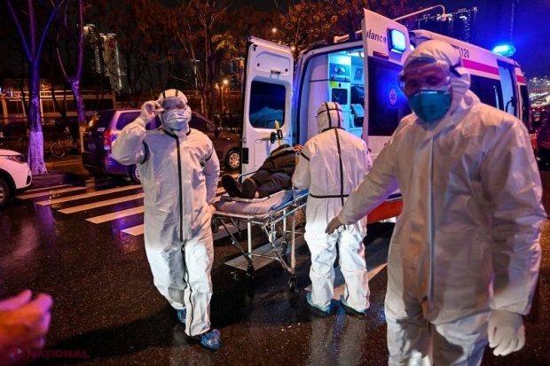 Medic din Wuhan face anunțul: „Există şi cazuri de tineri care au murit repede, în doar câteva zile”