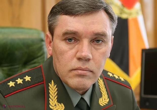 Probleme în armata Rusiei: Generalul Valeri Gherasimov, suspendat, generalul Kisel, arestat după retragerea din Harkov
