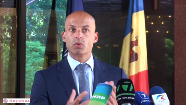 Oficial NATO, la Chișinău: „Sprijinim INTEGRITATEA teritorială a R. Moldova în limitele granițelor recunoscute la nivel internațional”