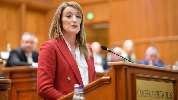 Roberta Metsola, anunţ despre aderarea României la Schengen: „Nu doar că aşteptaţi această decizie, ci o şi MERITAȚI”