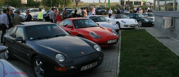 Arapu, despre mașinile LUXOASE ale businessmenilor moldoveni: „În Europa N-O SĂ VEZI așa ceva”