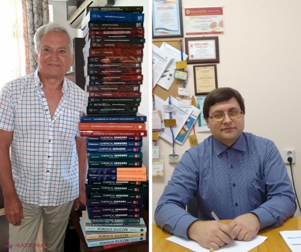 Doi fizicieni de la Universitatea de Stat din Moldova, în „Top 2%” al celor mai renumiți savanți din lume în anul 2023