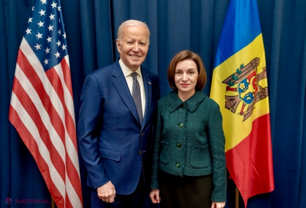 R. Moldova, sub umbrela SUA. Ce a vrut să transmită Joe Biden prin nominalizarea Maiei Sandu în discursul de la Varșovia: „Un semnal cât se poate de clar și categoric pentru Moscova. Interesele Rusiei sunt mai ample și mai brutale în R. Moldova”