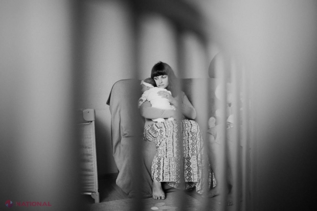 CAMPANIE: Să oferim fiecărui copil șansa de a crește în brațele mamei! Anual, în R. Moldova sunt abandonați 300 de copii