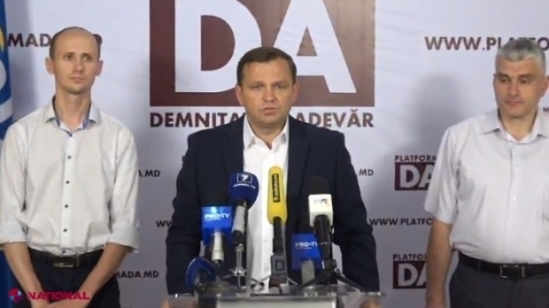 Andrei Năstase susține că a fost nevoit să ia un CREDIT pentru ca să-și finanțeze campania electorală parlamentară