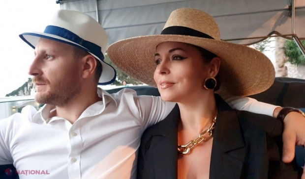 Andreea Marin, în rochie albă. Ce a spus de a patra nuntă și posibilitatea de a fi mamă la 46 de ani