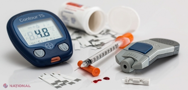 Peste 36 000 de persoane cu diabet zaharat și-au primit coletele cu GLUCOMETRE, teste şi lanţete
