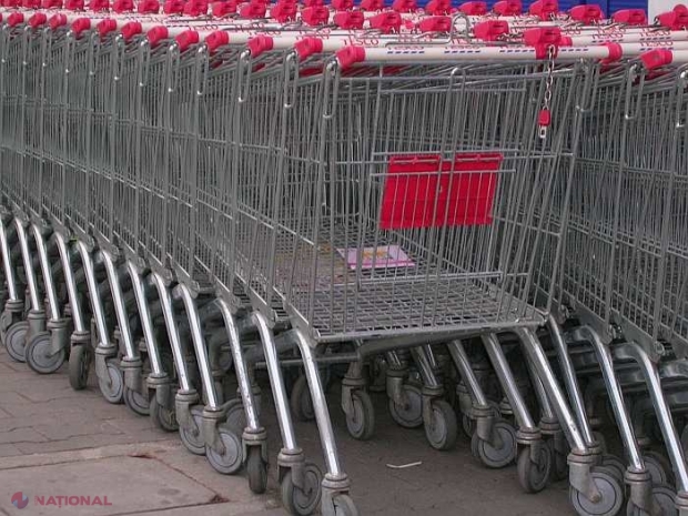 Atenție la cărucioarele de cumpărături din supermarket-uri. Pericolul pe care mulți dintre noi nu-l știu și la care se expun de fiecare dată când fac cumpărături