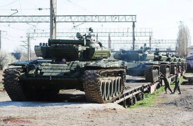 Aceasta este DOVADA că Rusia a început RĂZBOIUL. Reacţie în forţă a Statelor Unite