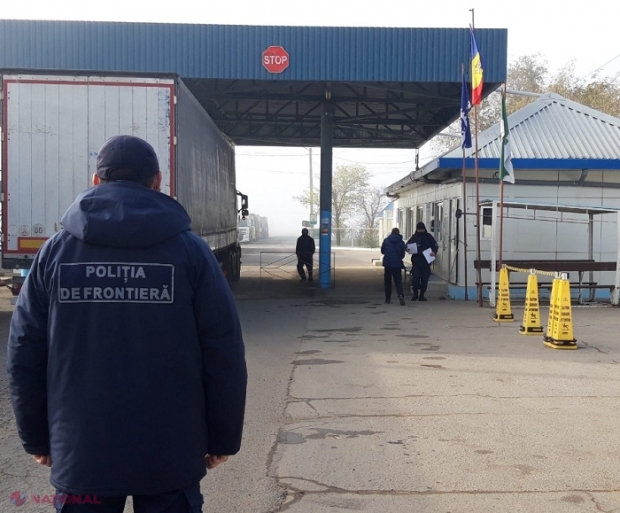 Un cetățean al R. Moldova a vrut să ajungă în UE cu pașaportul fratelui său: A venit de două ori la vamă în aceeași zi