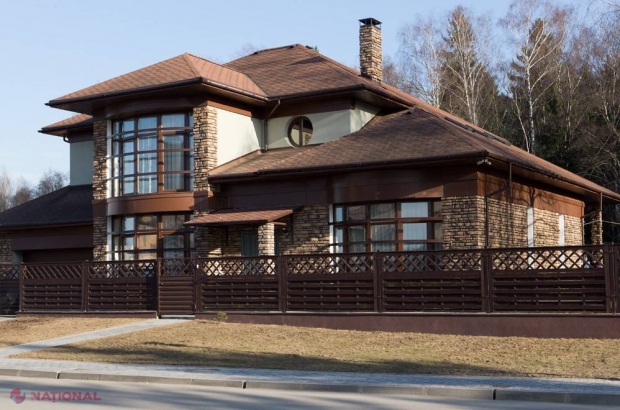 FOTO // Cum ARATĂ casa de LUX a lui Dima Bilan