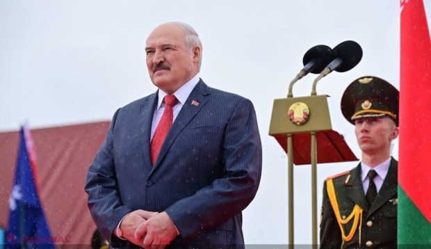 Lukaşenko candidează pentru un nou mandat de preşedinte al Belarusului: Conduce statul din 1994