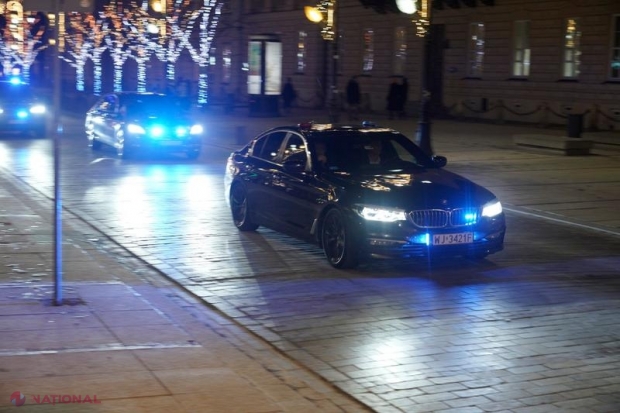 Arestare spectaculoasă, în Polonia: Fost ministru de Interne, săltat din palatul prezidențial de la Varșovia. Preşedintele Andrzej Duda era „acasă”