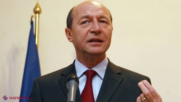 Băsescu DEZMINTE declarațiile lui Mihai Ghimpu
