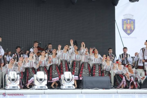 Concert în PMAN dedicat Summitului de la Vilnius