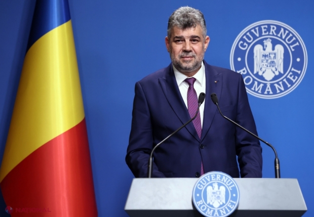 Marcel Ciolacu și-a recunoscut înfrângerea, a felicitat-o pe Elena Lasconi și și-a anunțat DEMISIA din funcția de președinte al PSD