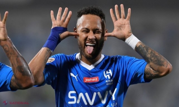 În doi ani i-au plătit aproape jumătate de MILIARD de euro, dar a jucat doar cinci meciuri. De când Neymar nu a mai intrat pe terenul de fotbal