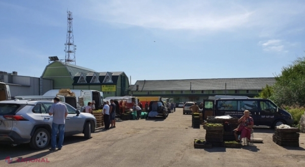 ANUNȚ: În Chișinău vor funcționa iarmaroace pentru comercializarea produselor agricole până la 30 noiembrie